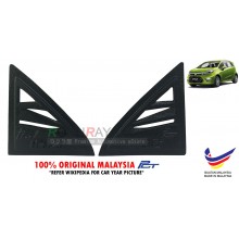 Proton Iriz Rear Triangle Side Window Cover 2 Piece